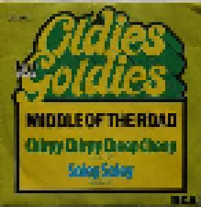 Middle Of The Road: Chirpy Chirpy Cheep Cheep / Soley Soley (7") - Bild 1