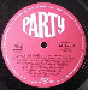 Fred Weyrich Und Seine Party-Gäste: Sexport In Spass (LP) - Bild 4