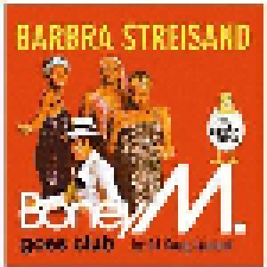 Boney M.: "Barbra Streisand": Boney M. Goes Club (CD) - Bild 1