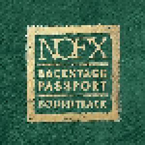 NOFX: Backstage Passport Soundtrack (LP) - Bild 1