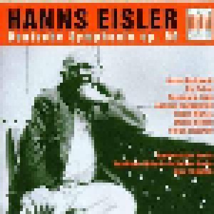 Hanns Eisler: Deutsche Sinfonie Op. 50 (CD) - Bild 1