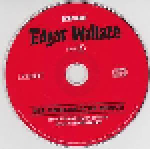 Edgar Wallace: (003) Der Unheimliche Mönch (CD) - Bild 3