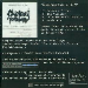 Musical Massacre: Necrobestiality (Demos 1991-1992) (CD) - Bild 3