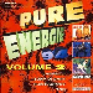 Cover - Peter Schilling & Bomm-Bastic: Pure Energie 94 Volume 2
