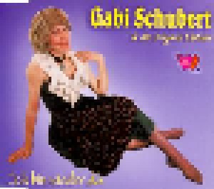Gabi Schubert & Die Original Elbtaler: Ich Bin Wieder Da (Mini-CD / EP) - Bild 1