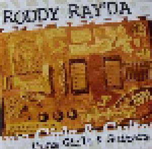 Roddy Ray'da: Guns Girls & Guitars (CD) - Bild 1