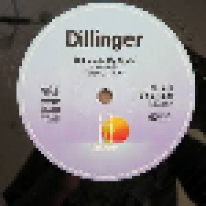Dillinger: Cokane In My Brain (12") - Bild 3
