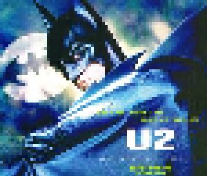 U2 + Elliot Goldenthal + Mazzy Star: Hold Me, Thrill Me, Kiss Me, Kill Me (Split-Single-CD) - Bild 1