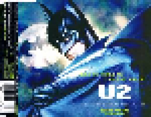 U2 + Elliot Goldenthal + Mazzy Star: Hold Me, Thrill Me, Kiss Me, Kill Me (Split-Single-CD) - Bild 2
