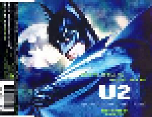 U2 + Elliot Goldenthal + Mazzy Star: Hold Me, Thrill Me, Kiss Me, Kill Me (Split-Single-CD) - Bild 2
