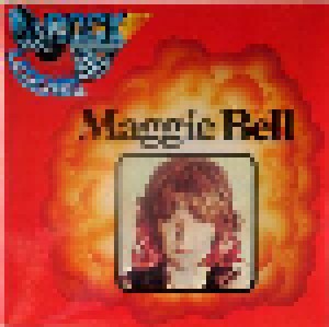Maggie Bell: Rock Legends (LP) - Bild 1