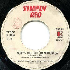 Simply Red: Money's Too Tight (To Mention) (7") - Bild 3