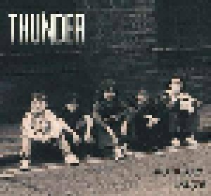 Thunder: Wonder Days (3-3"-CD) - Bild 1
