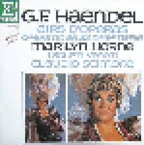 Georg Friedrich Händel: Airs D'operas / Marilyn Horne (LP) - Bild 1