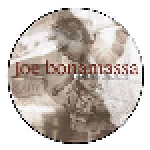 Joe Bonamassa: Blues Deluxe (PIC-LP) - Bild 1