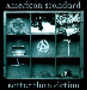 American Standard: Better Than Fiction (CD) - Bild 1