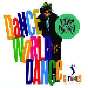 Rodney Kendrick: Dance, World, Dance (CD) - Bild 1