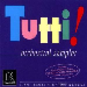 Tutti - Orchestral Sampler (HDCD) - Bild 1