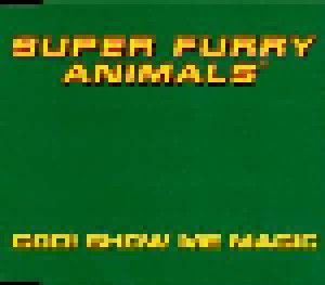 Cover - Super Furry Animals: God! Show Me Magic