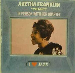 Aretha Franklin: "Yeah" In Person With Her Quartet (LP) - Bild 1
