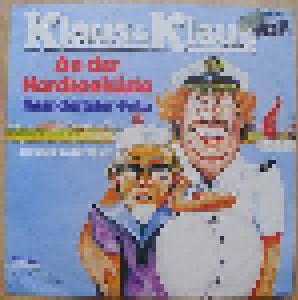 Klaus & Klaus: An Der Nordseeküste (12") - Bild 1