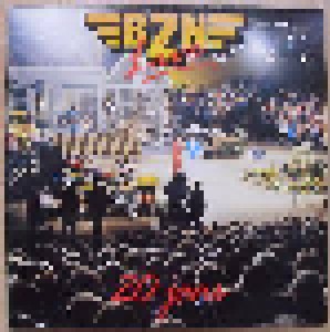 BZN: Live - 20 Jaar (2-LP) - Bild 1