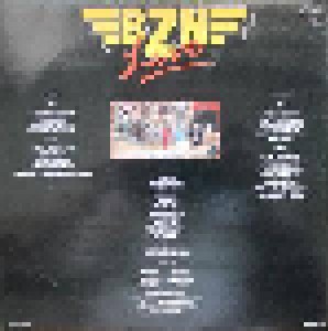 BZN: Live - 20 Jaar (2-LP) - Bild 2