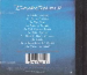 David Gilmour: On An Island (CD) - Bild 2
