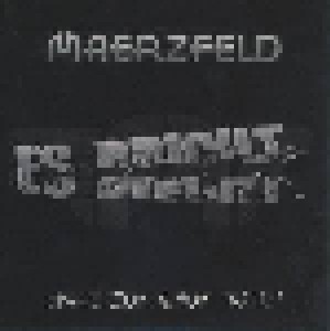 Maerzfeld: Es Bricht (Promo-Single-CD) - Bild 1