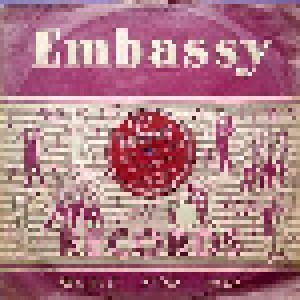 Cover - Embassy Singers, The: Little Drummer Boy, The