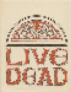 Grateful Dead: Live/Dead (2-LP) - Bild 9