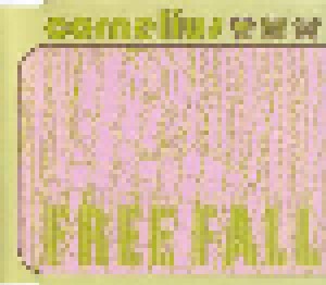 Cover - Cornelius: Free Fall