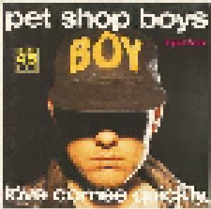 Pet Shop Boys: Love Comes Quickly (12") - Bild 1