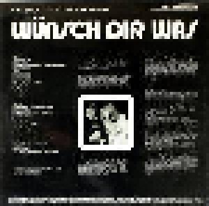 Vivi Bach & Dietmar Schönherr: Wünsch Dir Was (LP) - Bild 2