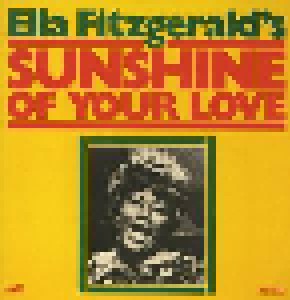 Ella Fitzgerald: Sunshine Of Your Love (LP) - Bild 1