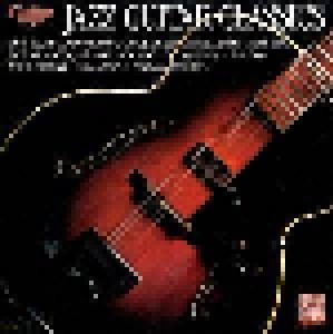 Cover - Eddie Duran: Guitar Player Presents Jazz Guitar Classics - 1953 To 1974