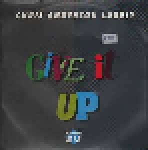 Cover - Chris Anderson Lahely: Give It Up