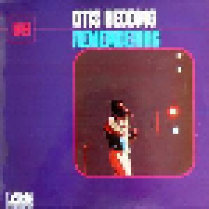 Cover - Otis Redding: Remembering