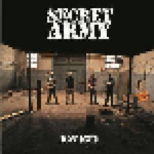 Secret Army: Ravaged (LP) - Bild 1