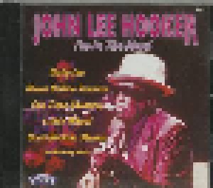 John Lee Hooker: I'm In The Mood (CD) - Bild 1