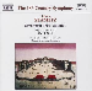 Cover - Johann Stamitz: Orchestral Trios Volume 1