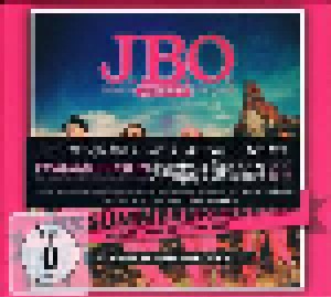 J.B.O.: Nur Die Besten Werden Alt: Summerbreeze Tour Edition (2-CD + DVD) - Bild 2