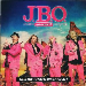 J.B.O.: Nur Die Besten Werden Alt: Summerbreeze Tour Edition (2-CD + DVD) - Bild 4