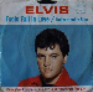 Elvis Presley: Indescribably Blue (7") - Bild 2