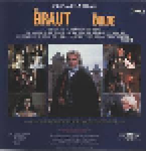Maurice Jarre: The Bride (LP) - Bild 2