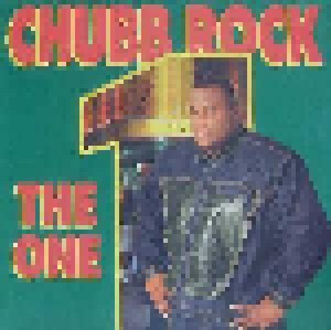 Chubb Rock: The One (LP) - Bild 1