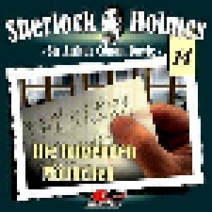Sherlock Holmes: (MT) (14) Die Tanzenden Männchen (CD) - Bild 1
