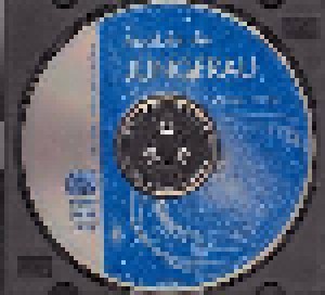 Manfred Trendel + Philip Martin + Ariel Kalma: Musik Für Die Jungfrau (Split-CD) - Bild 3
