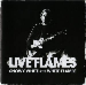 Snowy White & The White Flames: Live Flames (CD) - Bild 1