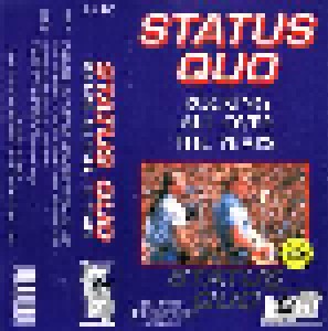 Status Quo: Rocking All Over The Years (Tape) - Bild 2